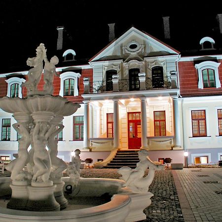 Hotel Sventes Muiza Exteriér fotografie