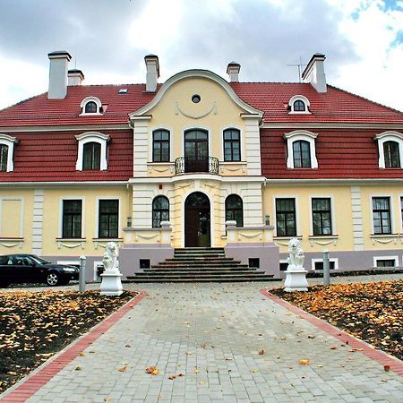Hotel Sventes Muiza Exteriér fotografie
