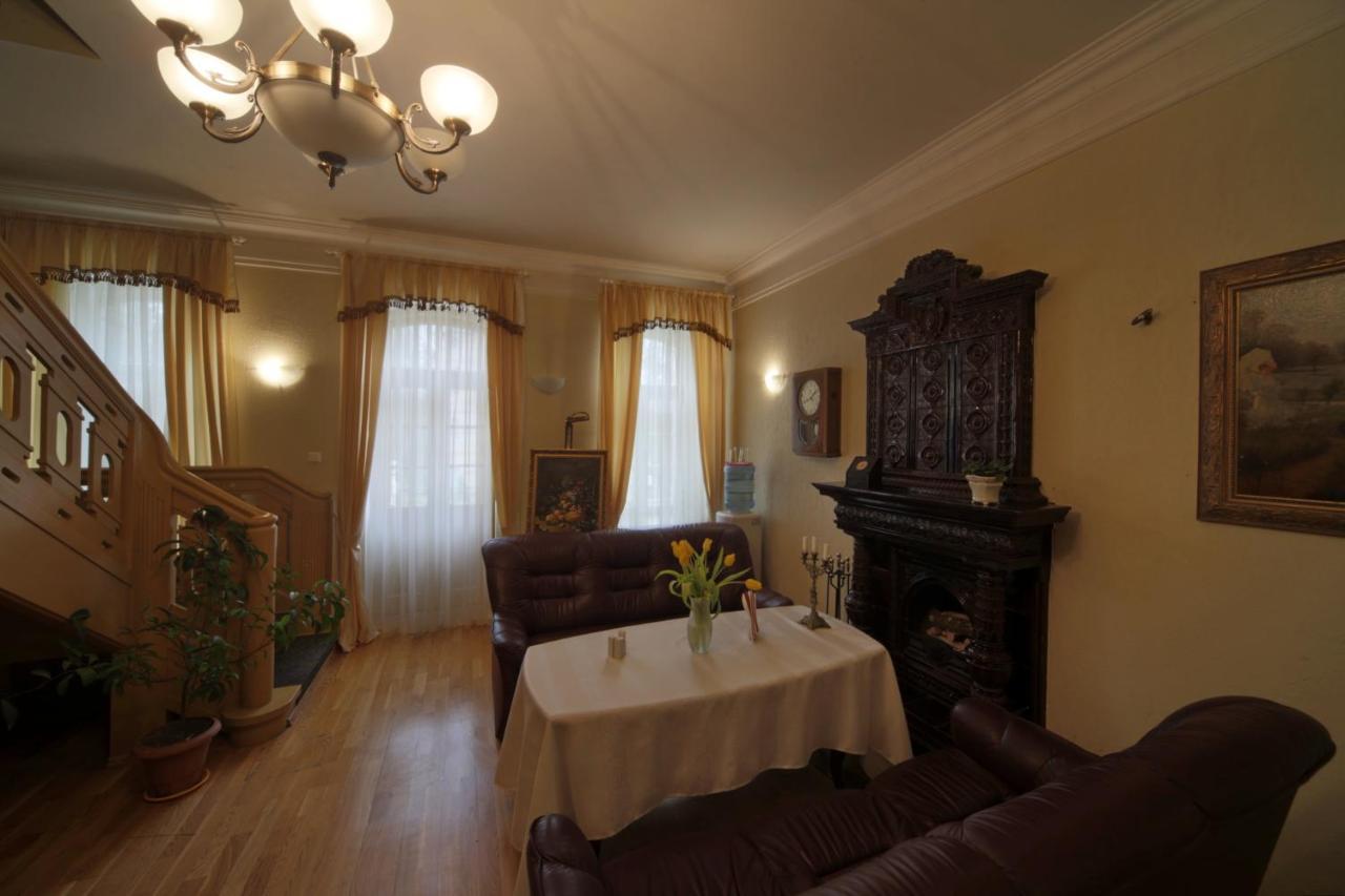Hotel Sventes Muiza Exteriér fotografie