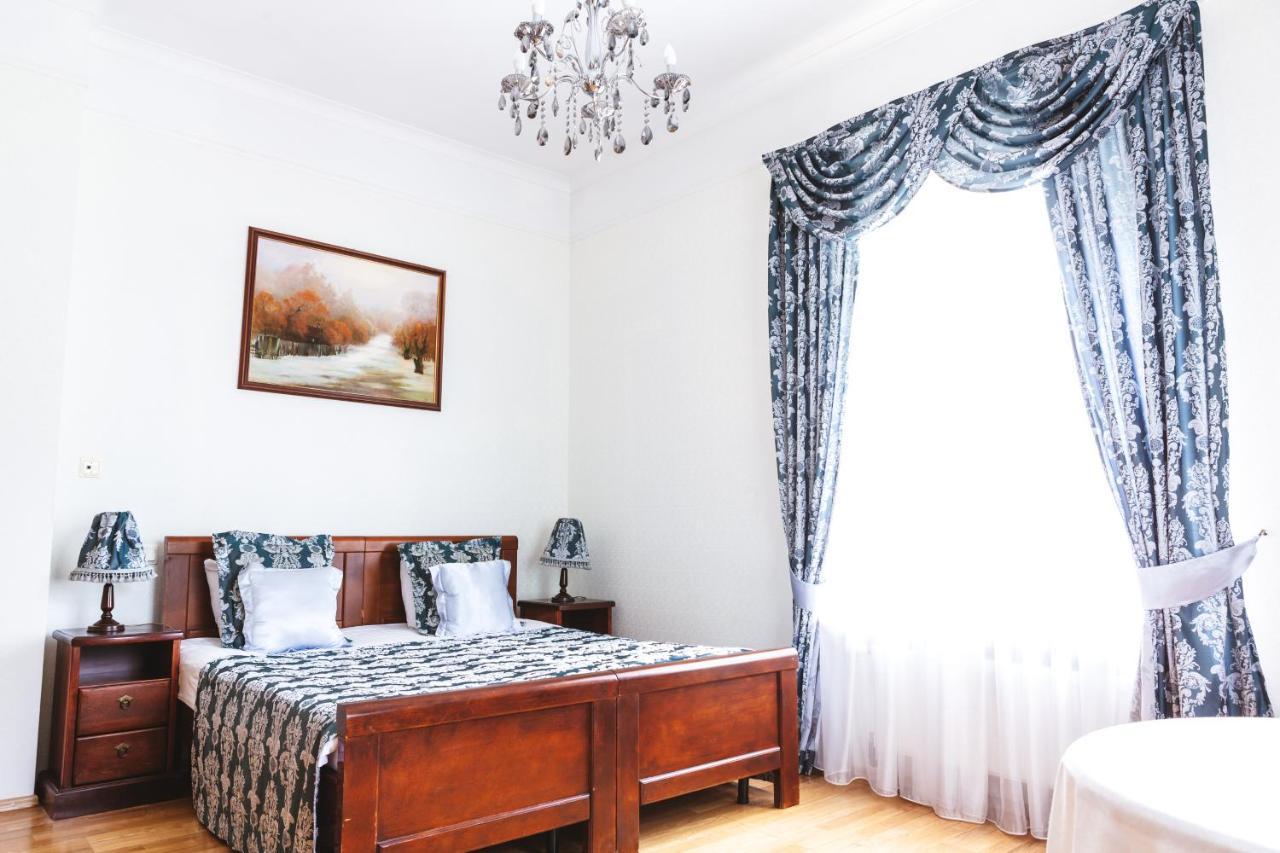 Hotel Sventes Muiza Exteriér fotografie