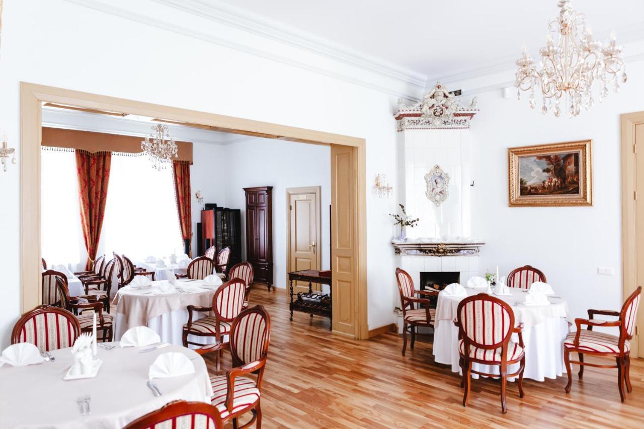 Hotel Sventes Muiza Exteriér fotografie