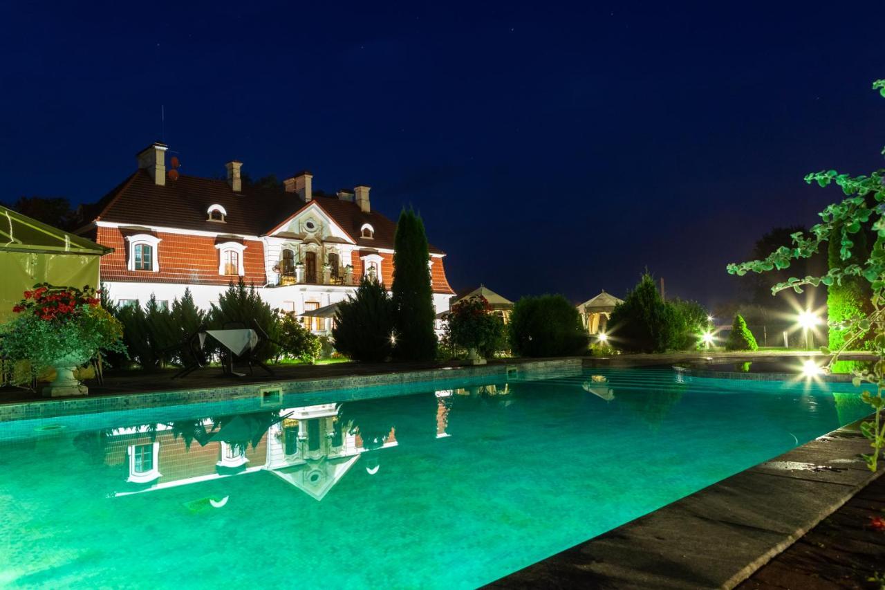 Hotel Sventes Muiza Exteriér fotografie