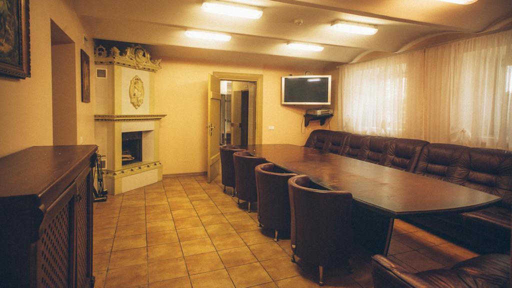 Hotel Sventes Muiza Exteriér fotografie