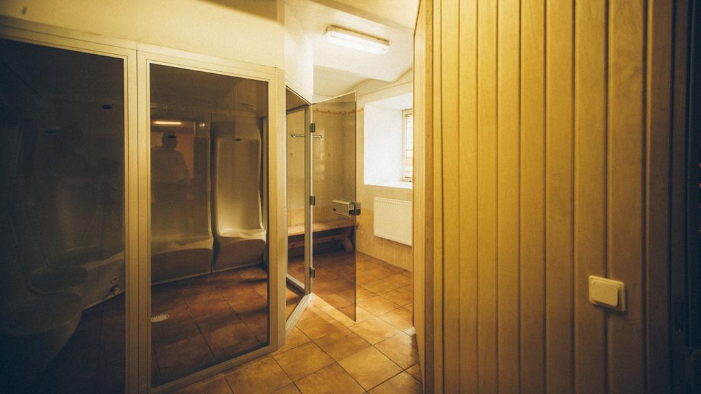 Hotel Sventes Muiza Exteriér fotografie
