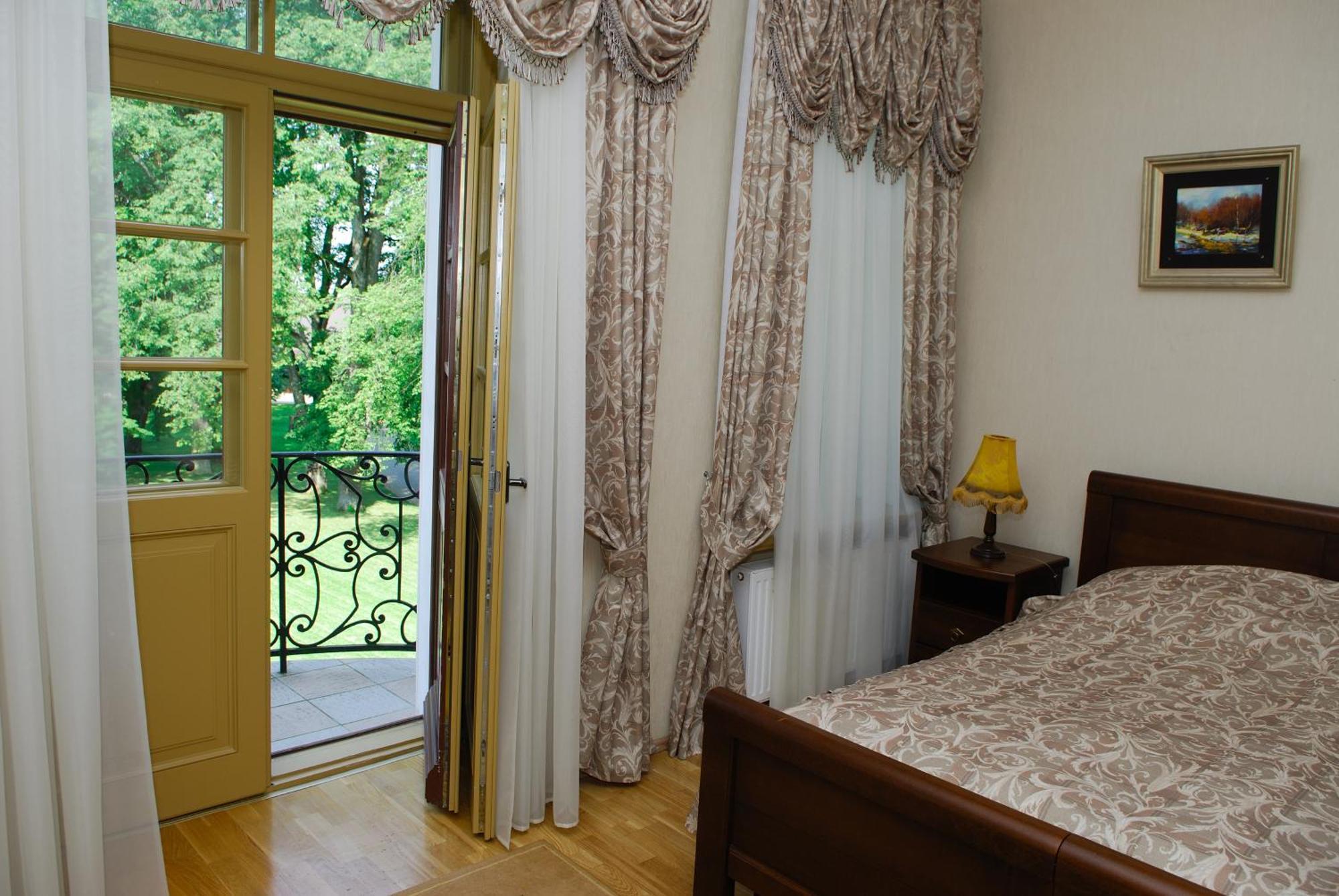 Hotel Sventes Muiza Exteriér fotografie