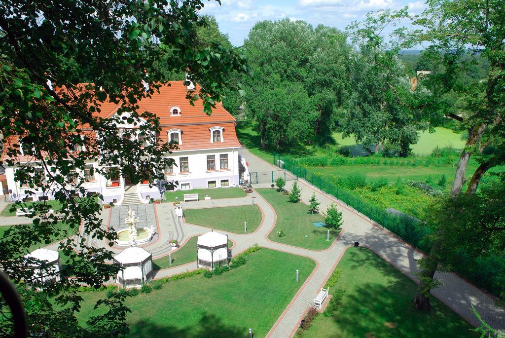 Hotel Sventes Muiza Exteriér fotografie