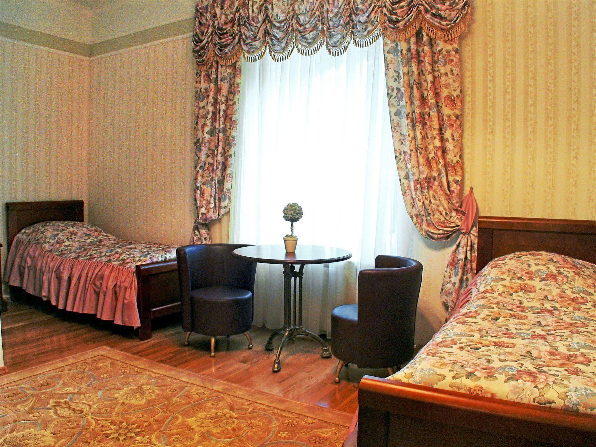 Hotel Sventes Muiza Exteriér fotografie