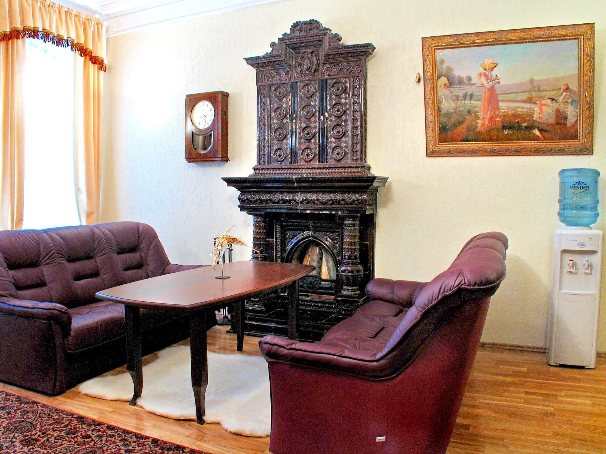 Hotel Sventes Muiza Exteriér fotografie