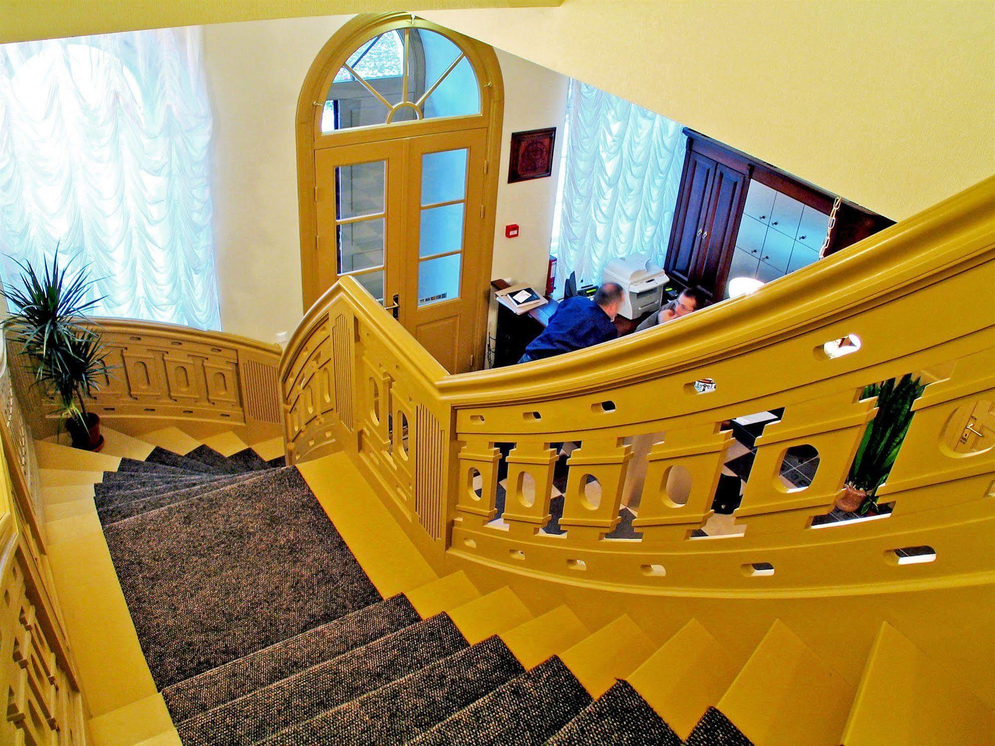 Hotel Sventes Muiza Exteriér fotografie